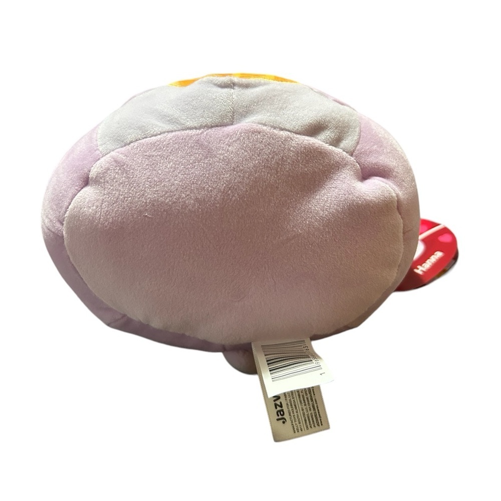 Squishmallows  Hanna the Hippo Plush - Picture 5 of 9